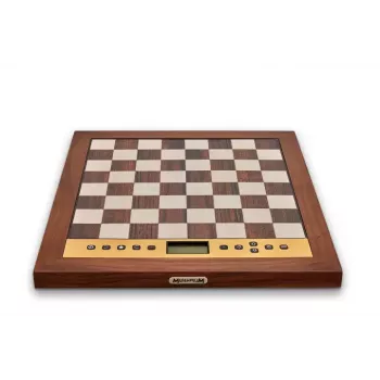 Schaakspel Millennium The King Performance Desktop Internationaal 32x32 cm