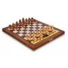 Schaakspel Millennium The King Performance Desktop Internationaal 32x32 cm