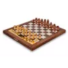 Schaakspel Millennium The King Performance Desktop Internationaal 32x32 cm