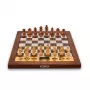Schaakspel Millennium The King Performance Desktop Internationaal 32x32 cm