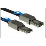 SAS-kabel MAG SAS-8888-2 2 m, Serial Attached SCSI SFF-8088 naar SFF-8088, zwart