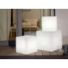 Decoratieverlichting 8 seasons design 32444S wit polyethyleen 430 mm