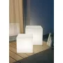 Decoratieverlichting 8 seasons design 32444S wit polyethyleen 430 mm