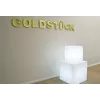 Decoratieve verlichting 8 Seasons Design 32445S wit polyethyleen 330 mm