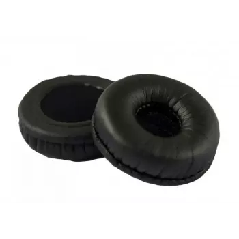 Hoofdtelefoonaccessoire Plusonic ALLNET 100-02-RT schuim zwart