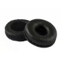 Hoofdtelefoonaccessoire Plusonic ALLNET 100-02-RT schuim zwart