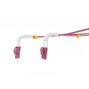 Glasvezelkabel Synergy 21 S217028 15 m OM4 2x LC