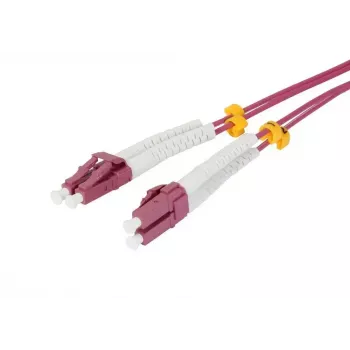 Glasvezelkabel Synergy 21 S217028 15 m OM4 2x LC