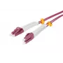 Glasvezelkabel Synergy 21 S217028 15 m OM4 2x LC
