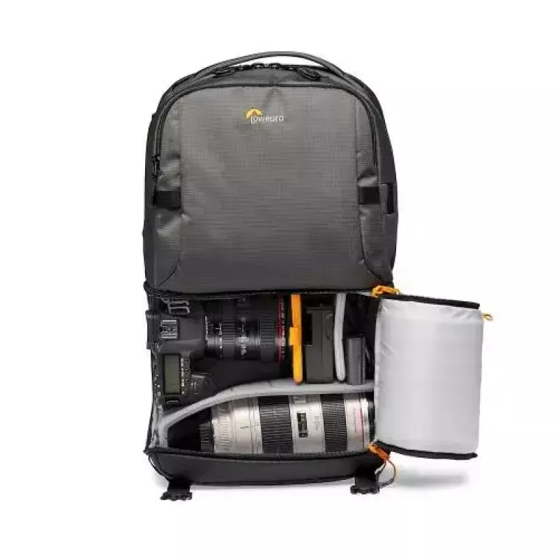 Backpack Lowepro Fastpack BP 250 AW III grijs