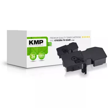 Toner KMP Kyocera TK-5240K 4000 pagina's zwart