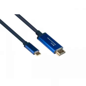 Videokabel-adapter Alcasa 4520-CSF030B
