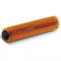 Schrobborstel Kärcher 4.762-484.0 oranje