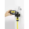 Mechanische beregeningstimer Kärcher WT 4.000 zwart geel
