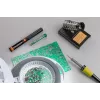 Fixpoint 4-delige loodvrije soldeerset 30 W