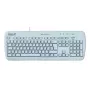 Toetsenbord Medigenic Essential VM9205 Medical USB PS/2 Duits wit