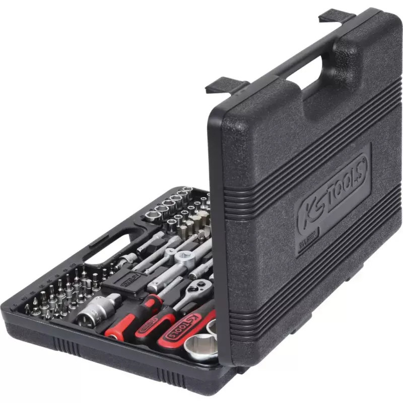 Dopsleutelset KS Tools 911.0682