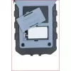 Batterijtester KS Tools 550.1646 zwart blauw 1,5 kg