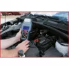 Batterijtester KS Tools 550.1646 zwart blauw 1,5 kg