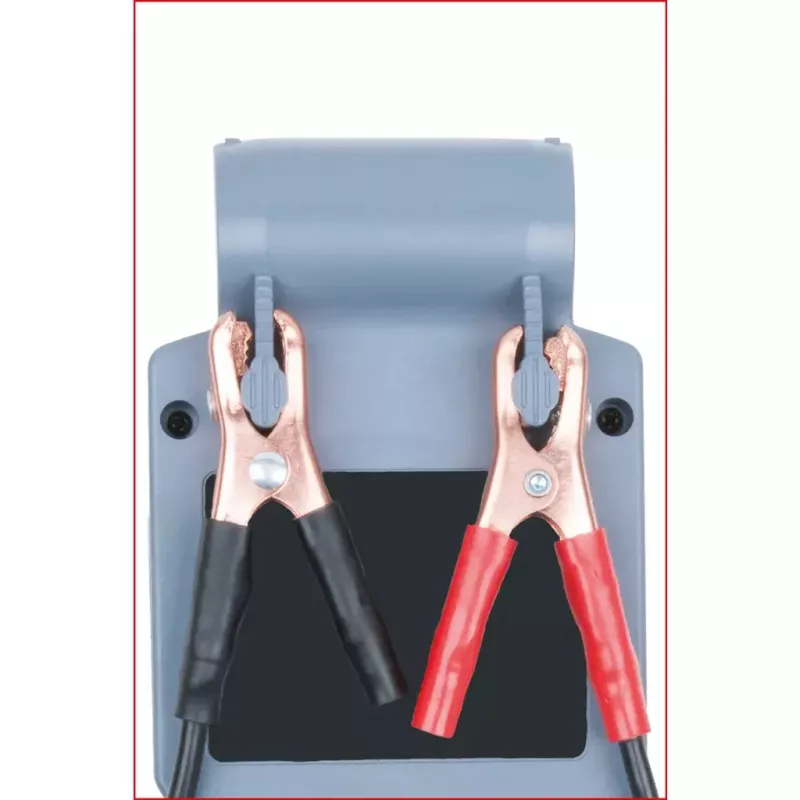 Batterijtester KS Tools 550.1646 zwart blauw 1,5 kg
