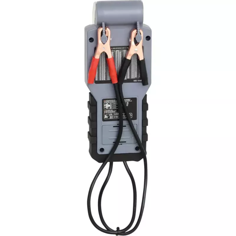 Batterijtester KS Tools 550.1646 zwart blauw 1,5 kg