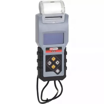 Batterijtester KS Tools 550.1646 zwart blauw 1,5 kg