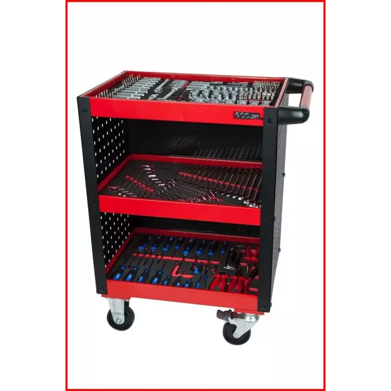 KS Tools ECOline werkplaatsservicewagen (890.0006)
