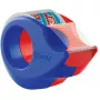 Tesa Mini 57940-00000-02 tafelafroller met 2 rollen Crystal Clear