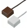 Beveiligingsapparatuurcomponenten ABUS FU7300W IP65 bedraad wit 2m
