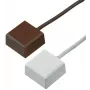 Beveiligingsapparatuurcomponenten ABUS FU7300W IP65 bedraad wit 2m