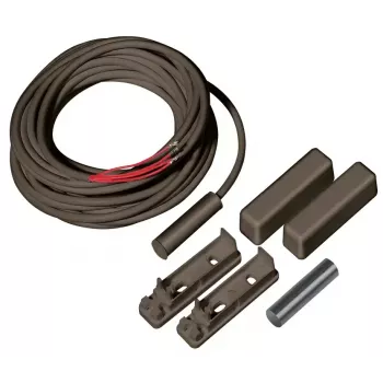 ABUS MK1310B openingsmelder opbouw/inbouw VdS-C, bruin
