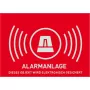Sticker ABUS AU1323