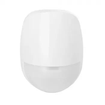 ABUS AZBW10110 bewegingsmelder passieve infrarood PIR-sensor bedraad wand wit