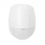 ABUS AZBW10110 bewegingsmelder passieve infrarood PIR-sensor bedraad wand wit