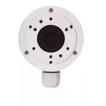 Houder ABUS TVAC32300 universeel accessoire voor beveiligingscamera wit