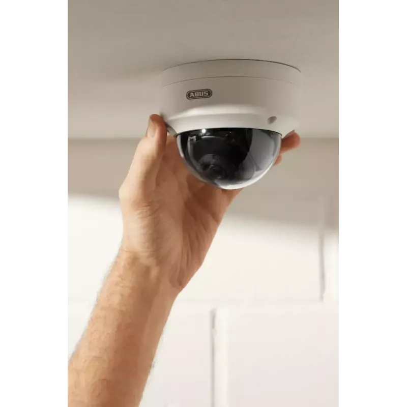 ABUS TVIP42510 IP-bewakingscamera dome 1920x1080 binnen buiten