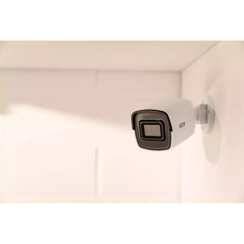 IP-bewakingscamera ABUS TVIP68511 3840 x 2160 binnen & buiten