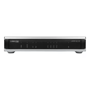 Wireless LAN-controller Lancom Systems WLC-60, interne antennes, Kensington-slot, desktop-/wandmontage, 10/100/1000 Mbit/s