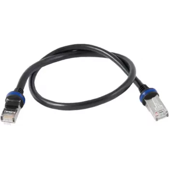 Kabel Mobotix MX-OPT-CBL-LAN-5 5m RJ-45 zwart