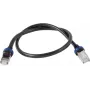 Kabel Mobotix MX-OPT-CBL-LAN-5 5m RJ-45 zwart