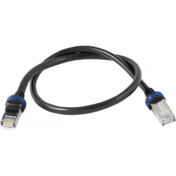 Kabel Mobotix MX-OPT-CBL-LAN-10 10m RJ-45 zwart