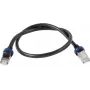 Kabel Mobotix MX-OPT-CBL-LAN-10 10m RJ-45 zwart