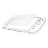 Beeldschermbeschermfolie uRage 00115534 transparant voor Nintendo Switch 2
