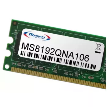 Geheugenmodule Memory Solution MS8192QNA106 8 GB