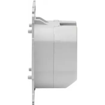 Elektrische schakelaccessoire eQ-3 Homematic IP 161839A0, wit, 71×71×37 mm