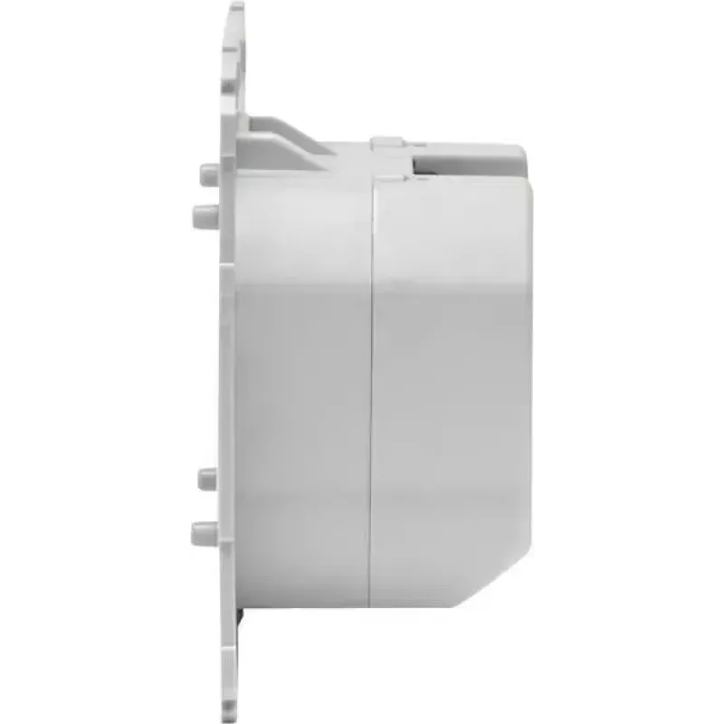 Elektrische schakelaccessoire eQ-3 Homematic IP 161839A0, wit, 71×71×37 mm