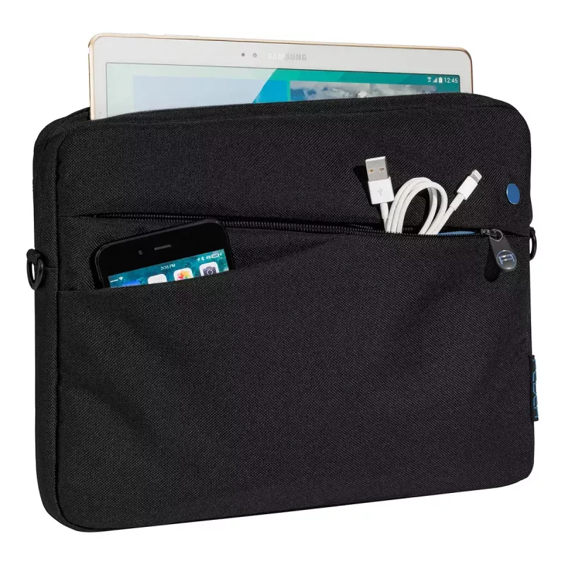 Messengertas PEDEA voor tablets tot 32,8 cm (12,9 inch) zwart