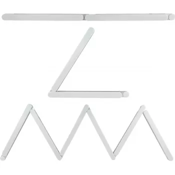 Onderbouwverlichting REV FLEXLIGHT 3,4 W model 409012010, platte LED-verlichting voor werkbladen