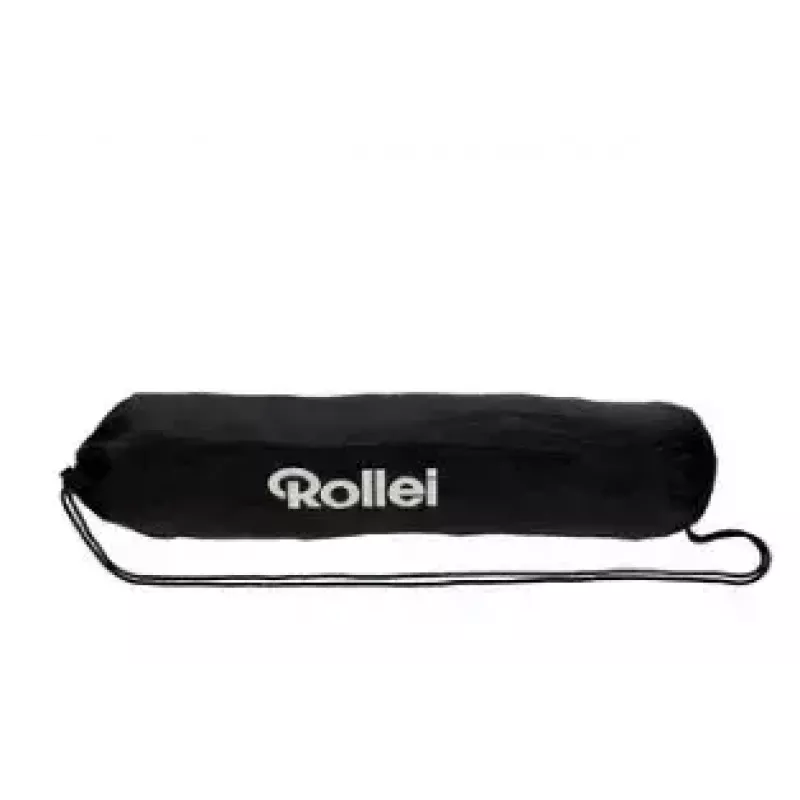 Statief Rollei 22638 smartphone/actiecamera 3 poten zwart