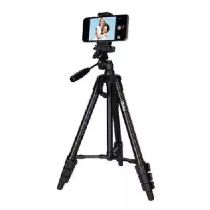 Statief Rollei 22638 smartphone/actiecamera 3 poten zwart